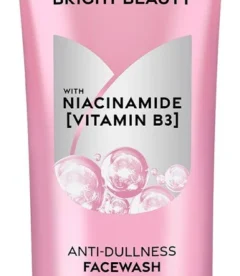 Bright Beauty Facewash with Niacinamide For Glass Skin-Like Shine - 50g