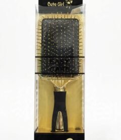 Professiona Cute Girl Easy Care  Hair Brush