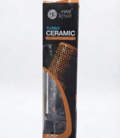 Professiona Hair Affair Turbo Ceramic Round Nylon Brush Hair Brush
