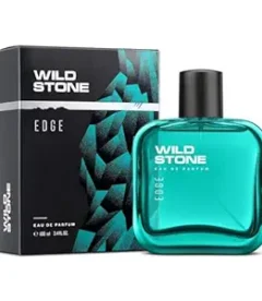 Wild Stone Edge Premium Perfume for Men, |Long Lasting Eau De Parfum|Luxury Fragrances 50ml